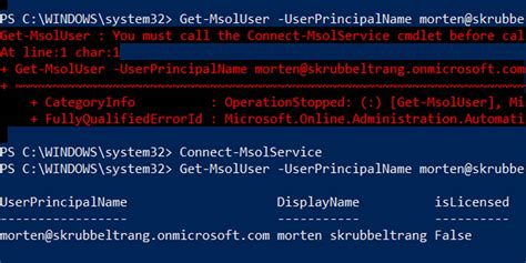 connect msolservice download.